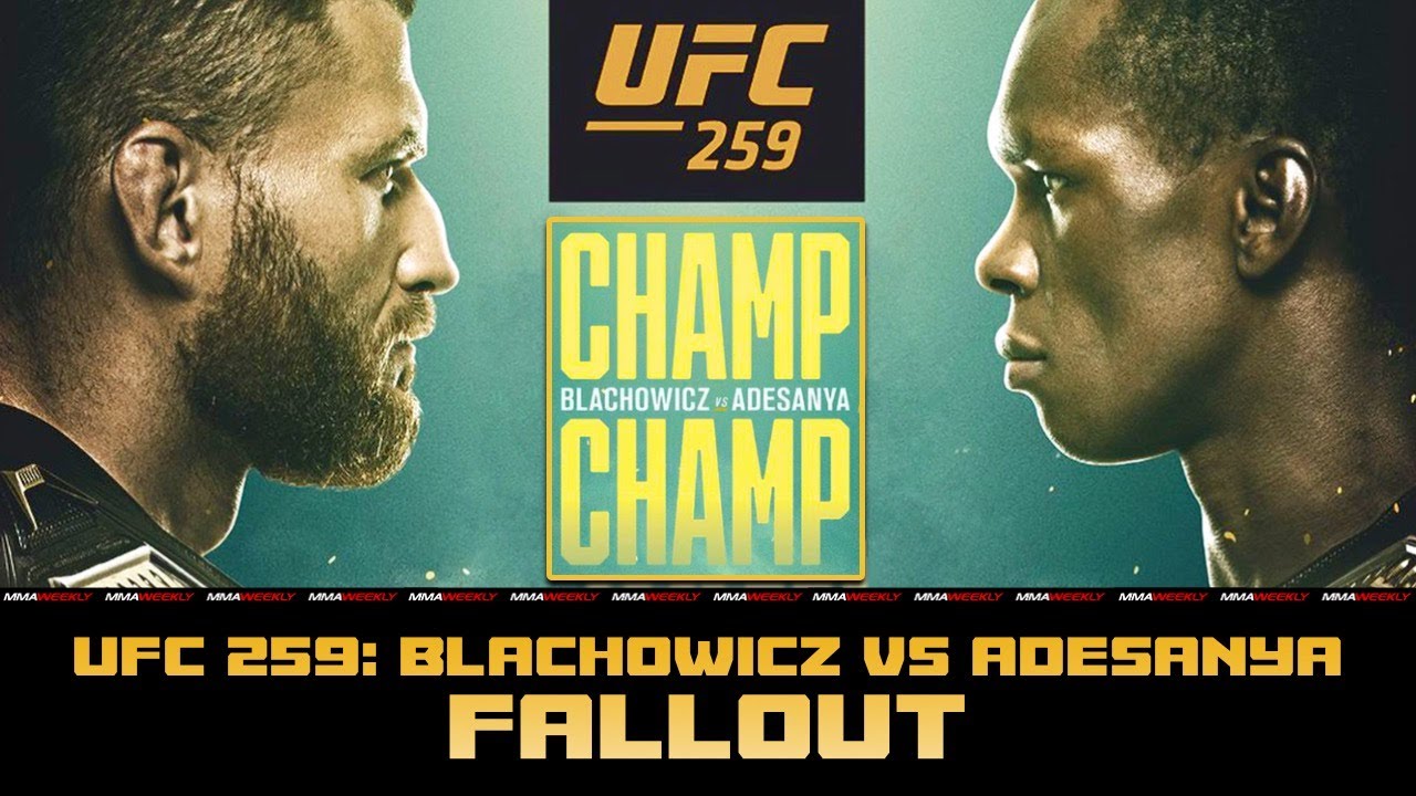 ufc 259 ao vivo grátis