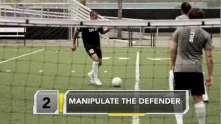 Dribbling Technique screenshot 2