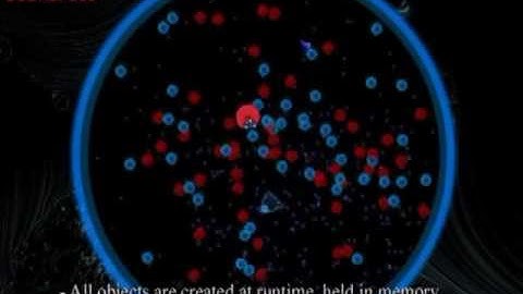 Beam Prison: directx9 game demo