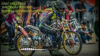 Stori wa motor drag versi dj temola