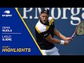 Denis Kudla vs Laslo Djere Highlights | 2021 US Open Round 1