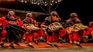 The Magic of Arabic Dance