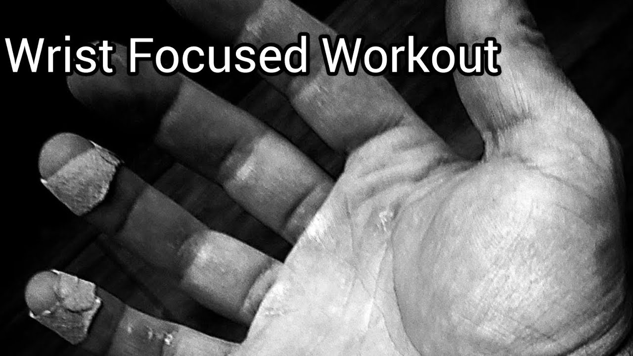 Improving Wrist Strength for Grip and Weight Training Building