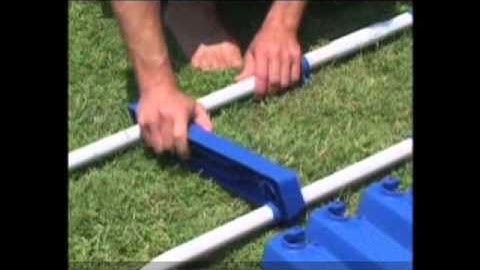Intex Pool Ladder Setup Instructions