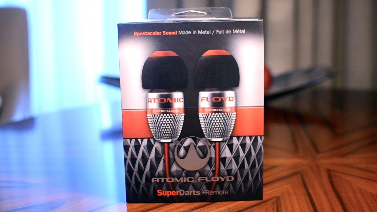 Atomic Floyd SuperDarts Titanium 【公式通販】