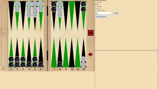 Backgammon Studio Forum