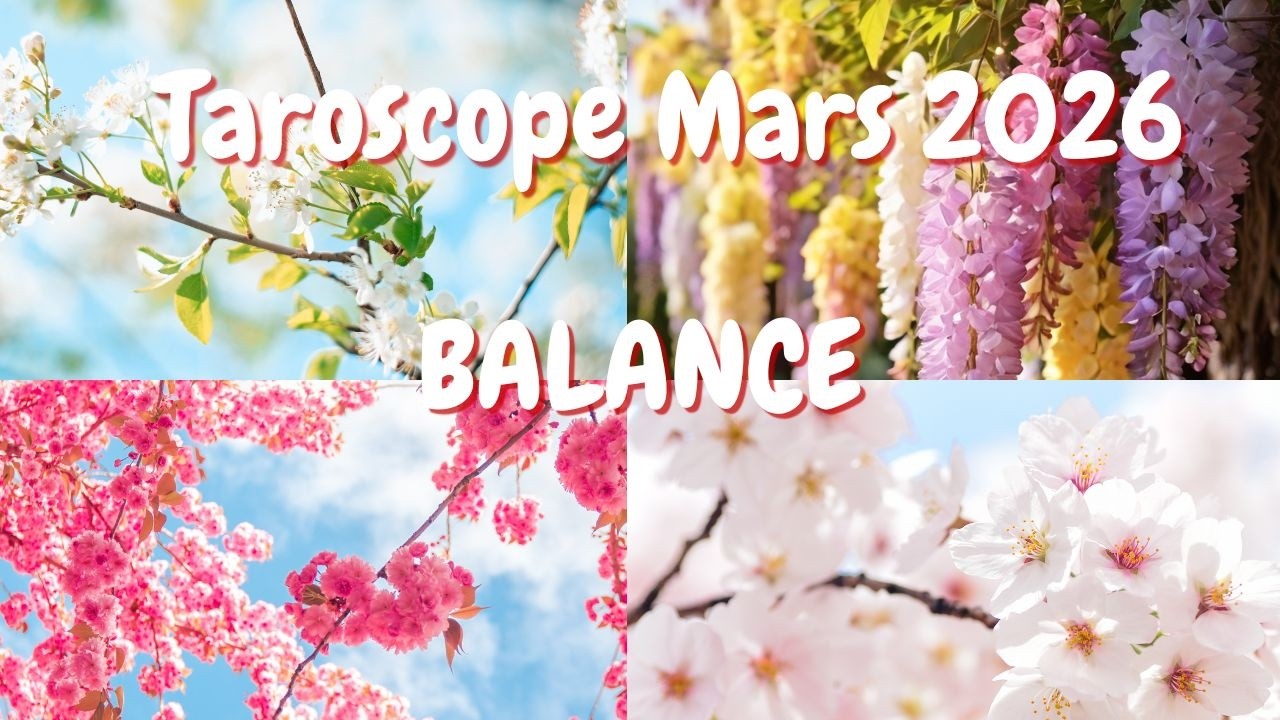 BALANCE ♎️ MARS 2026 | Une grande transformation 