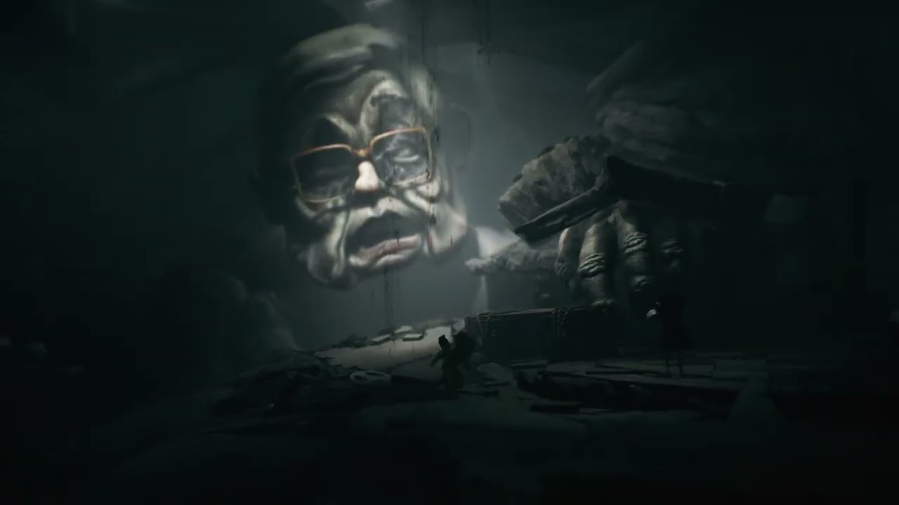 Little nightmare 3 le vilain monsieur