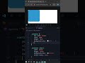 Как выровнять элемент по центру в CSS | Grid (Способ 3) #shorts