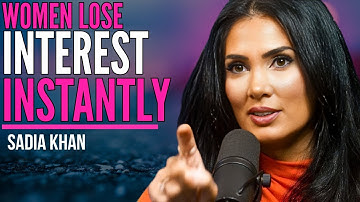 7 Mistakes That Make Women Lose Interest Instantly | Sadia Khan | INNER BLOOM | Relationship Coach