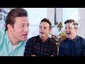 Ant & Dec Talk About Japanese Food with Jamie Oliver | Jamie and Jimmy's Friday Night Feast