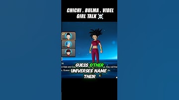 Comments On Kefla | ChichixBulmaxVidel 🤯 #sparkingzero #crashout #dbz #dragonballz #kefla