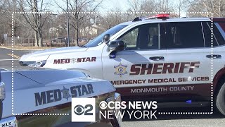 Monmouth County sheriff's office providing paid EMS services