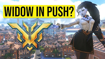 Top 500 Widowmaker DOMINATING on Colosseo