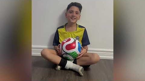 Worldcup 2026 ballboy