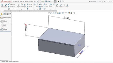9SolidWorks Tutorial | Equation in SolidWorks