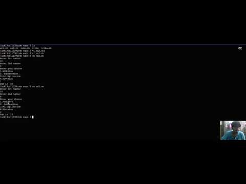 Arithmetic and looping statements in shell script || Understanding Unix shell script || Unix Basics