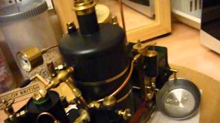 My new Regner Willi on blocks.