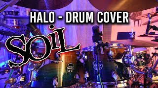 SOiL - Halo - Drum Cover