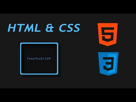 Glowing Effect On Box Using Html & CSS Source Code
