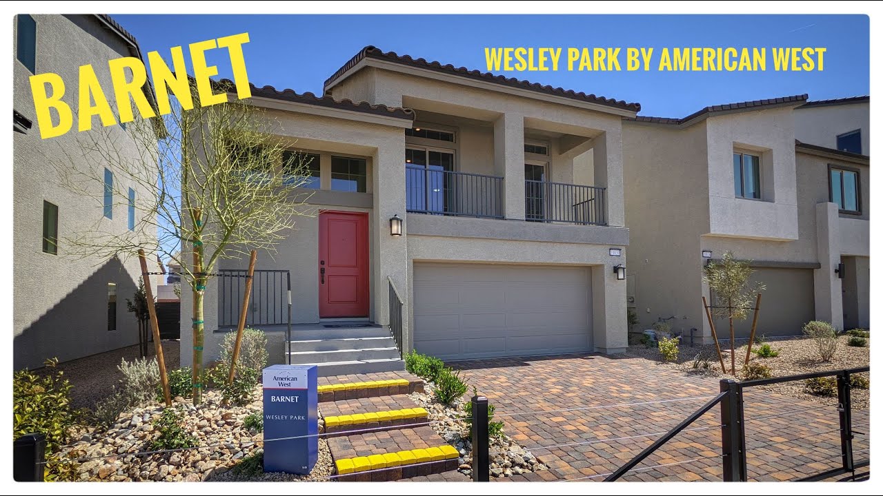 American West Homes Las Vegas