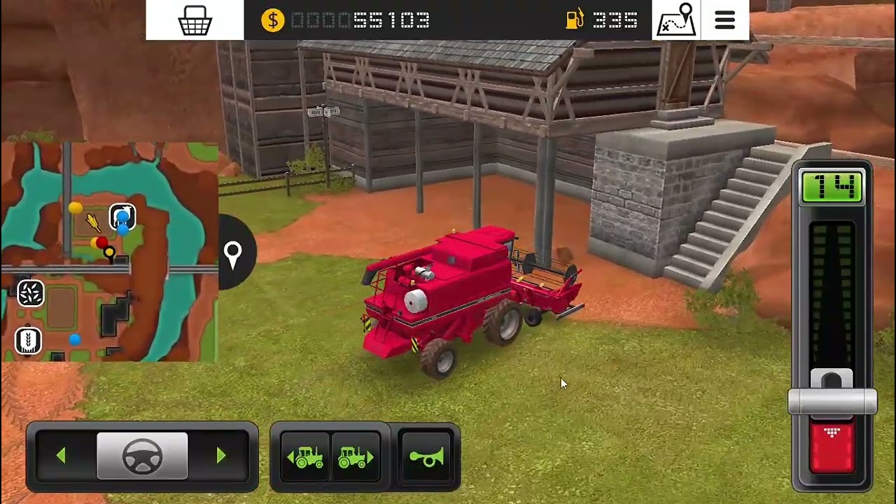 Farming Simulator 18 Part 3