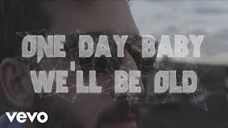 Asaf Avidan, The Mojos - One Day \/ Reckoning Song (Lyric Version)