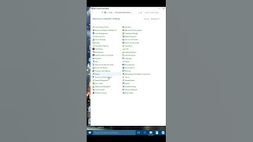 How to change icon text size in window 10