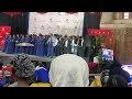 TUT Emalahleni campus choir “Zambuleleni” inter-campus2022