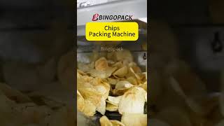 Chips packing machine | Potato chips packing machine | Automatic chips packing machine