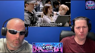 BABYMONSTER Reaction - 'Last Evaluation' EP.3 - KPop On Lock S1E99