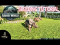 Jurassic World Evolution 3 Zucht Tutorial Leitfaden Fünfte Iterationstrophäe Vielleicht