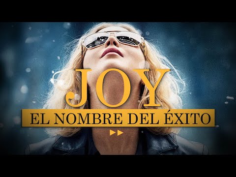 Joy: El Nombre del Éxito - 4 LECCIONES para los EMPRENDEDORES