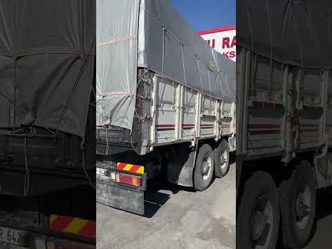 2520 CARGO DÜĞMELİ ÖTEN EGZOZ AKSARAY EGZOZCUUU RAMAZAN 05385674757