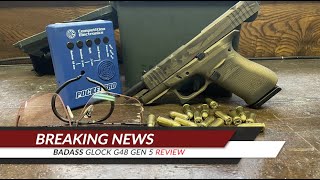 Gun Review- is the Glock G48 worth it? Watch this before buying