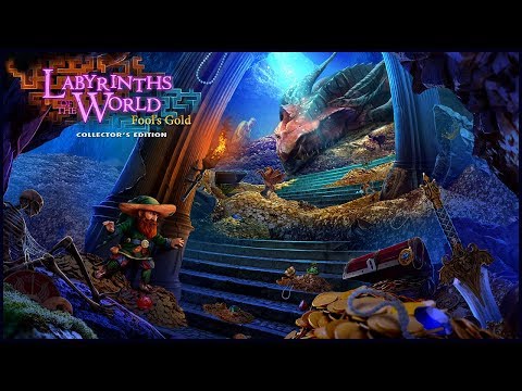 Labyrinths of the World 10. Fools Gold Walkthrough | Лабиринты Мира. Золото Глупцов прохождение #4