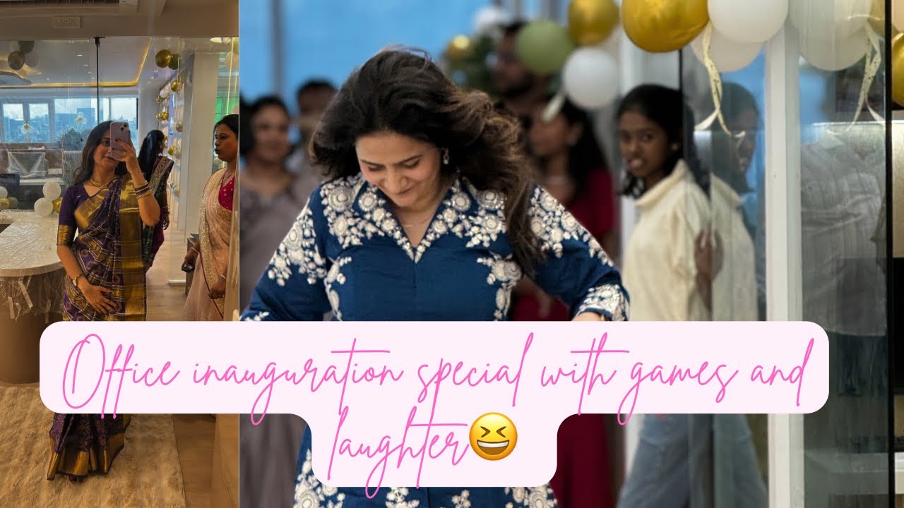 🏢 Naya Office, Naya Josh! | 🎤 Anchor Ne Machaya Hungama! 