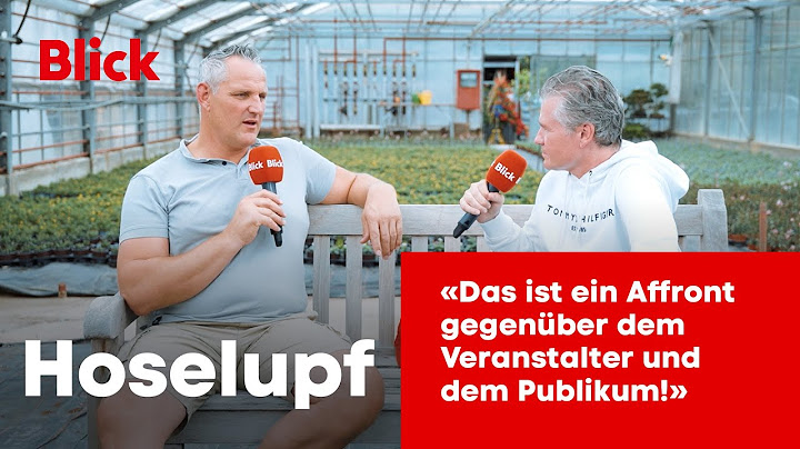 Forrer kritisiert Staudenmann