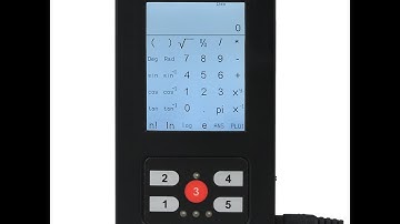 Graphing Scientific Calculator