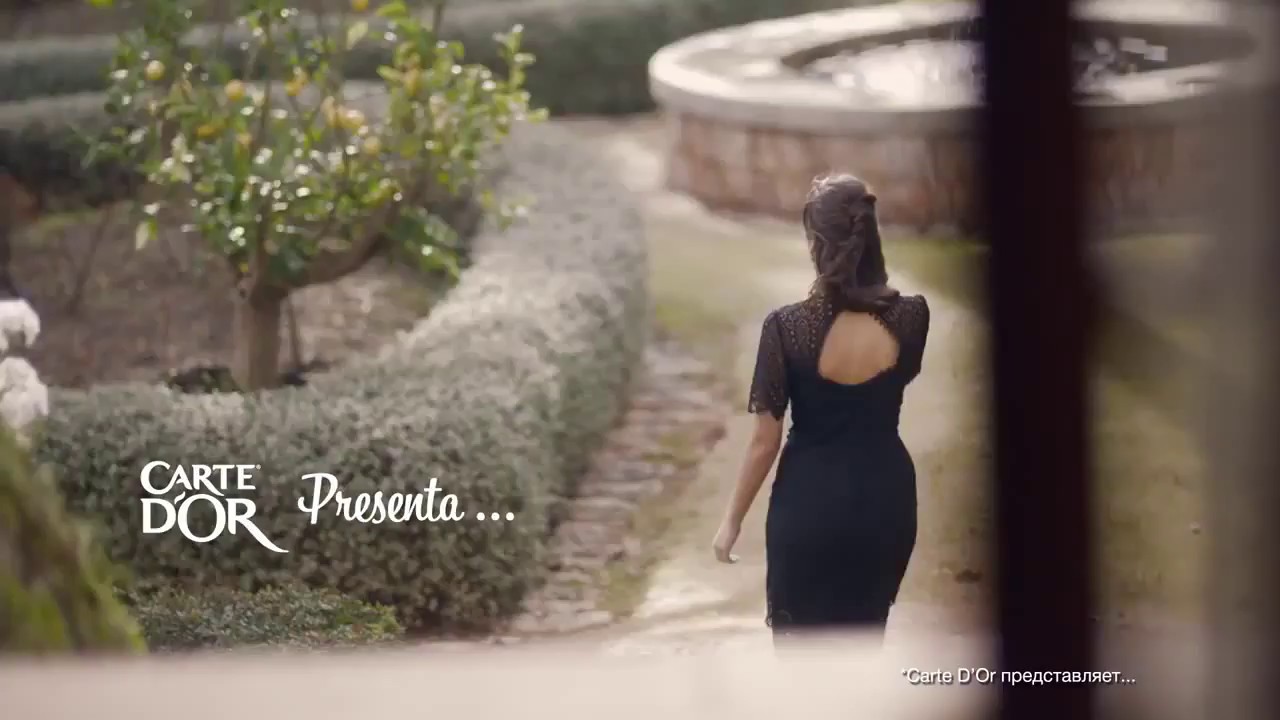 Музыка из рекламы Carte D'Or Gelato - il Gelato fatale (Россия) (2015)