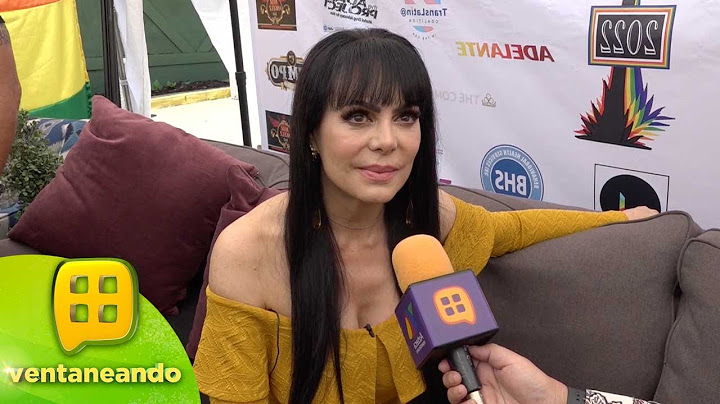 EN EXCLUSIVA. ¿Qué está pasando con Maribel Guardia y la herencia de Joan Sebastian? | Ventaneando