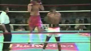 Mike Tyson   John Alderson full fight