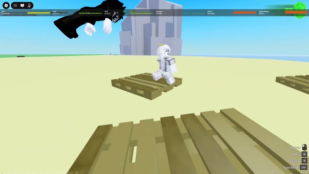 solo te queria decir algo bro para aser pvp con extremeRII