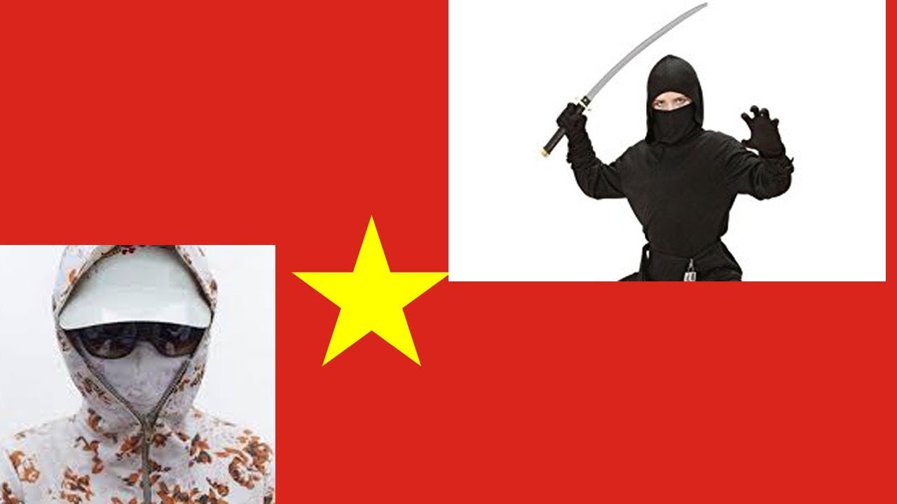 Vietnam's DEADLIEST Ninjas!! WHO ARE THE NINJA LEAD? - YouTube