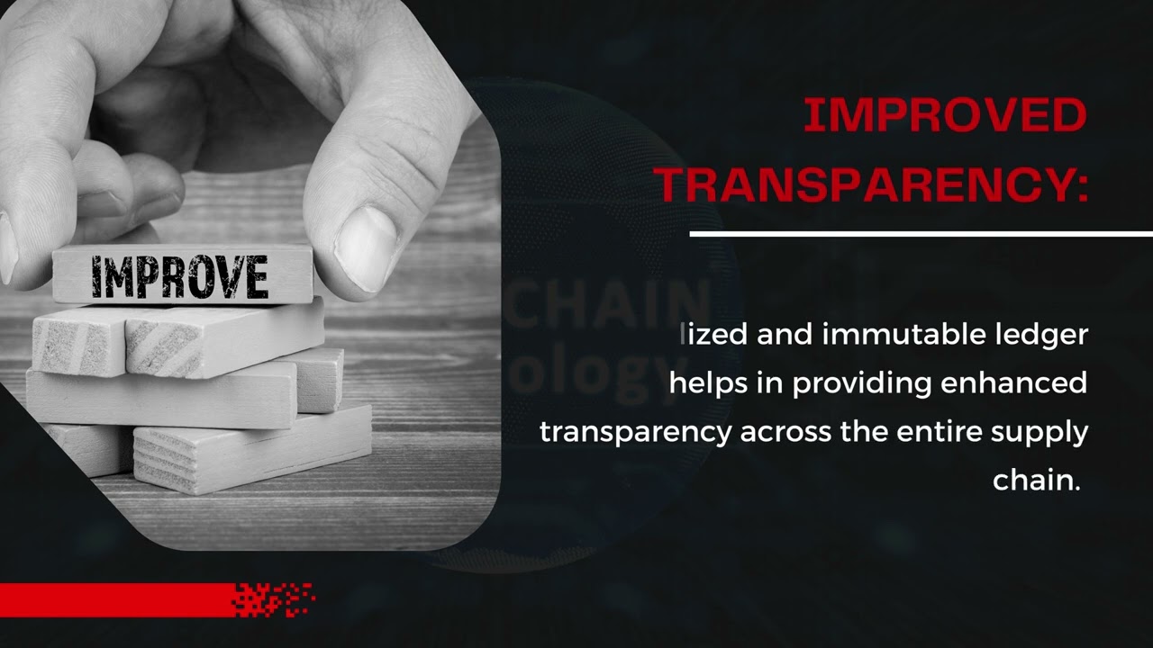 Future of Blockchain in Supply Chain Management | Knowledge | Innovation | Technology | Inductus