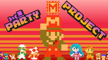 Party Project Duper Character Pack Release [April Fools!]