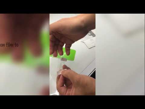 Comparison Between 0 15mm Ultra Thin Tempered Glass & Normal PET Screen Protector