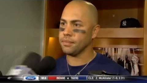 Meredith Marakovits breaks down the hot start of New York Yankees outfielder Carlos Beltran