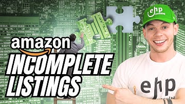Amazon Listings Stuck on ‘Incomplete’? Here’s the Quick Fix!