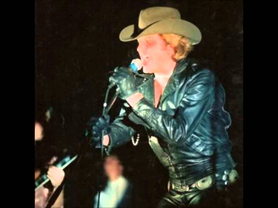Johnny Hallyday Guerre Live A L Hipodrome De Pantin 1981 Youtube